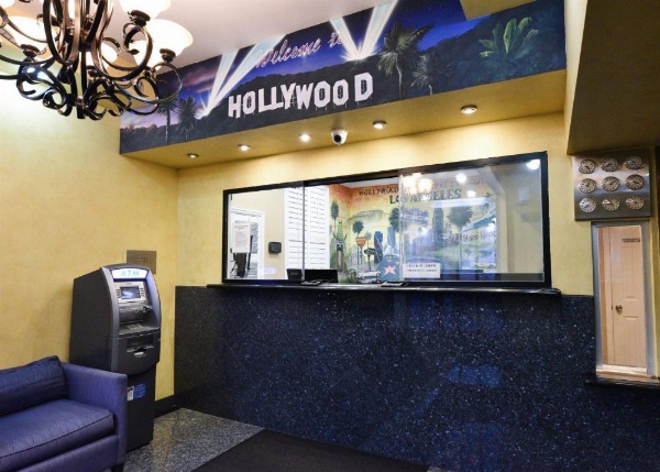 Hollywood Inn Express South image 17