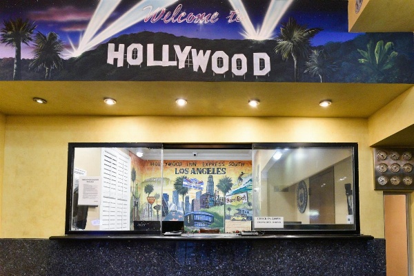 Hollywood Inn Express South image 5